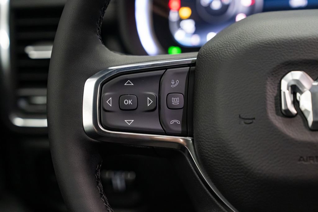 New 2026 RAM 2500 Laramie w/ Night Edition image 17