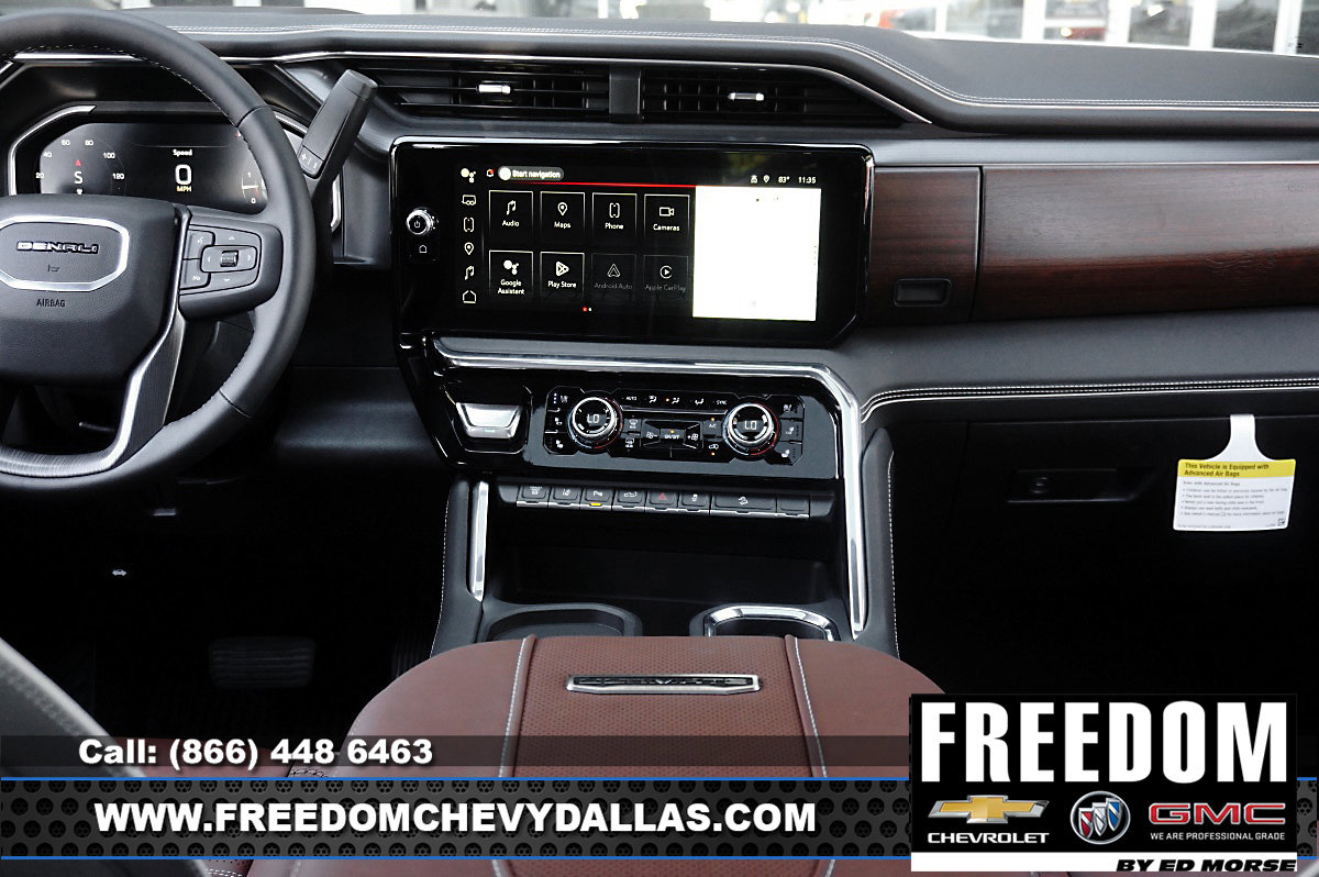 New 2026 GMC Sierra 2500 Denali Ultimate image 19