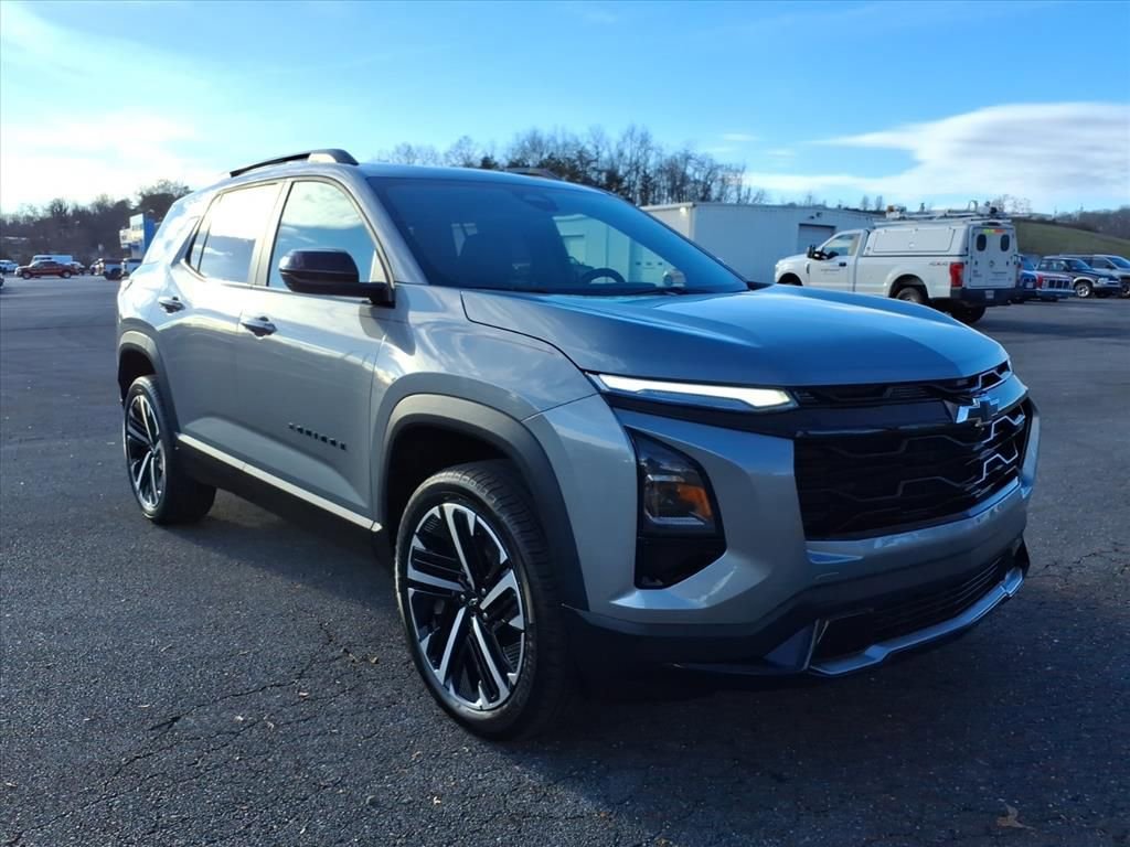 New 2026 Chevrolet Equinox RS w/ Convenience Package III image 10