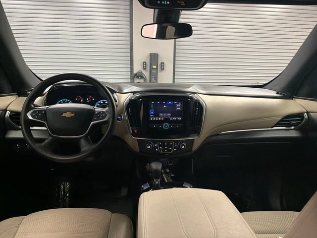 Used 2024 Chevrolet Traverse LS FWD image 12
