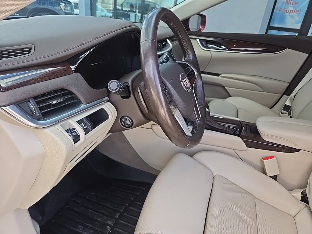 Used 2013 Cadillac XTS Luxury w/ Driver Awareness Package image 39