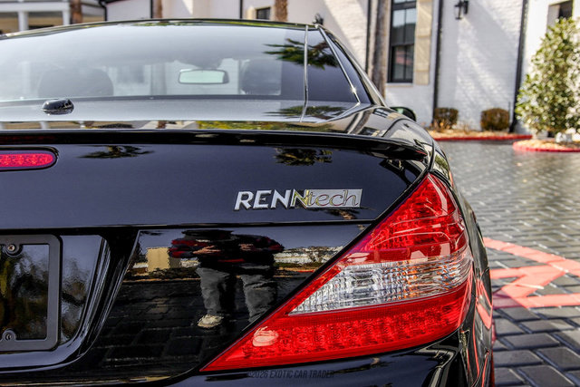 Used 2008 Mercedes-Benz SL 600 image 63