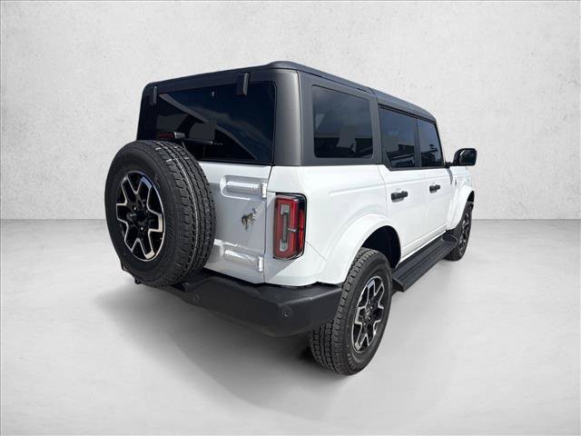 New 2026 Ford Bronco Outer Banks AWD/4WD image 5