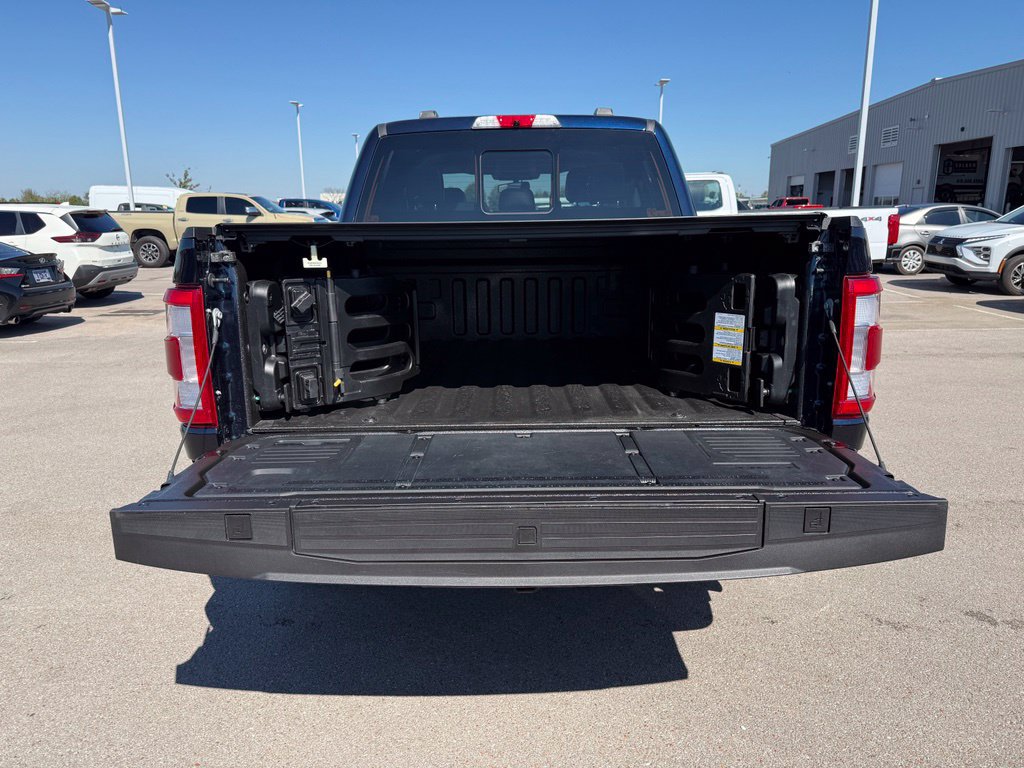 Used 2022 Ford F150 Lariat w/ Equipment Group 502A High AWD/4WD image 38
