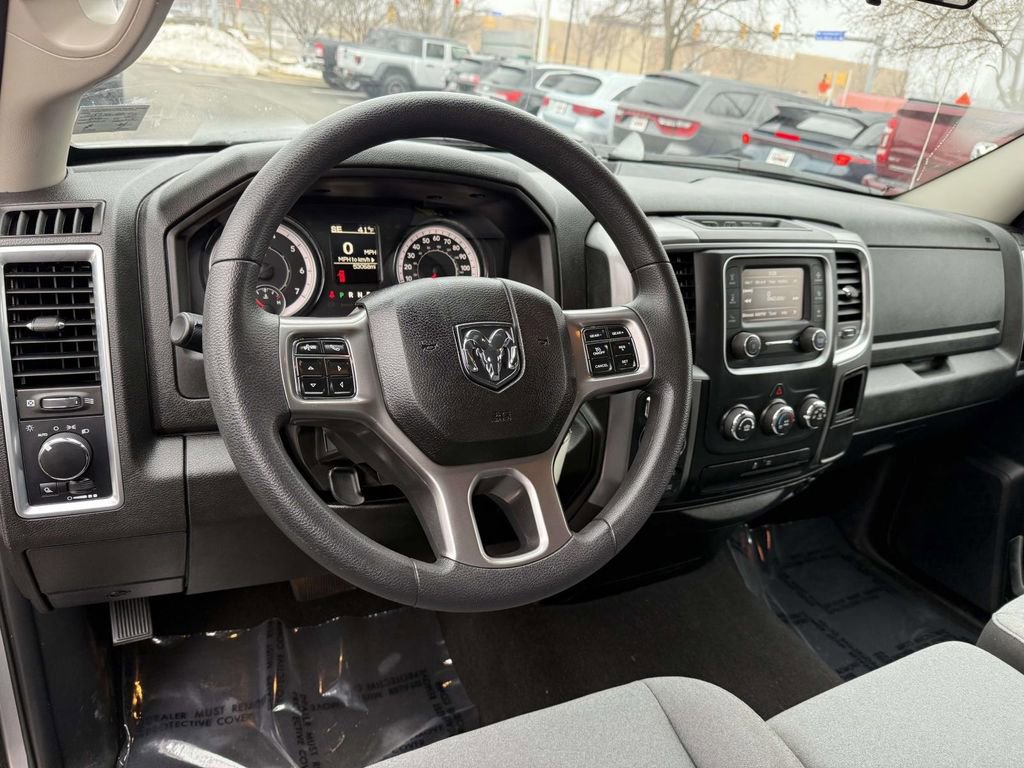 Certified 2024 RAM 1500 Classic SLT AWD/4WD image 3