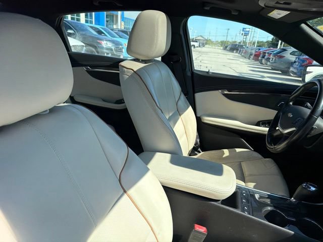Used 2017 Chevrolet Impala Premier FWD image 21