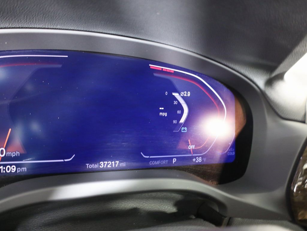 Used 2022 BMW X3 xDrive30i w/ Convenience Package w/ZPA image 34