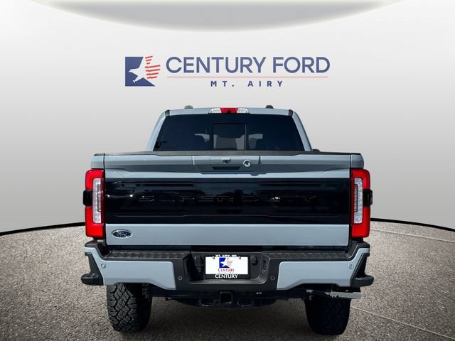 New 2026 Ford F350 Platinum w/ Tremor Off-Road Package AWD/4WD image 3