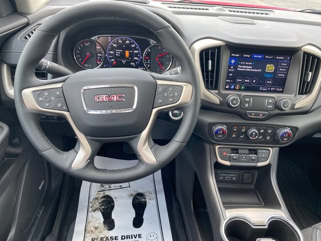 Certified 2023 GMC Terrain Denali w/ LPO, Floor Liner Package AWD/4WD image 8