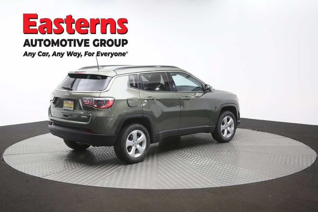 Used 2021 Jeep Compass Latitude AWD/4WD image 42