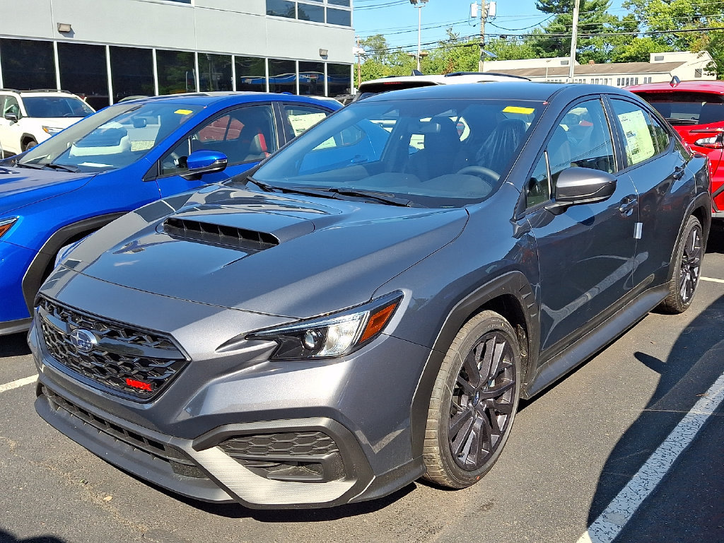 New 2026 Subaru WRX AWD/4WD image 3