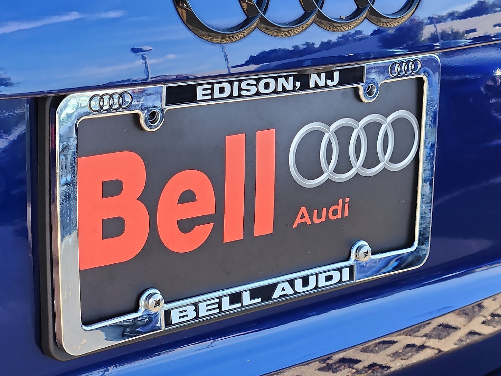 Certified 2025 Audi Q3 2.0T Premium w/ Convenience Package AWD/4WD image 31