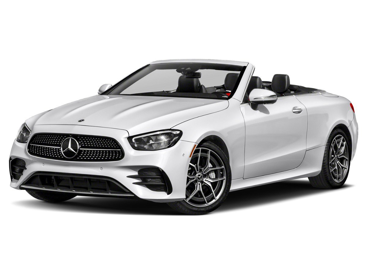 Used 2023 Mercedes-Benz E 450 Cabriolet