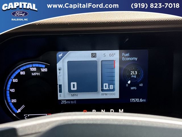 Used 2023 Ford Bronco Outer Banks AWD/4WD image 25