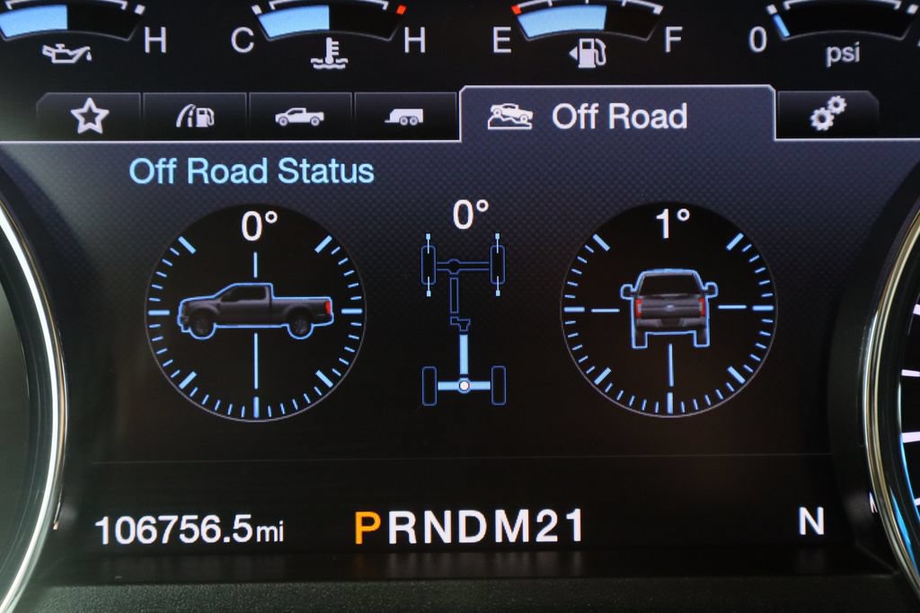 Used 2019 Ford F250 Lariat w/ Lariat Ultimate Package RWD image 15