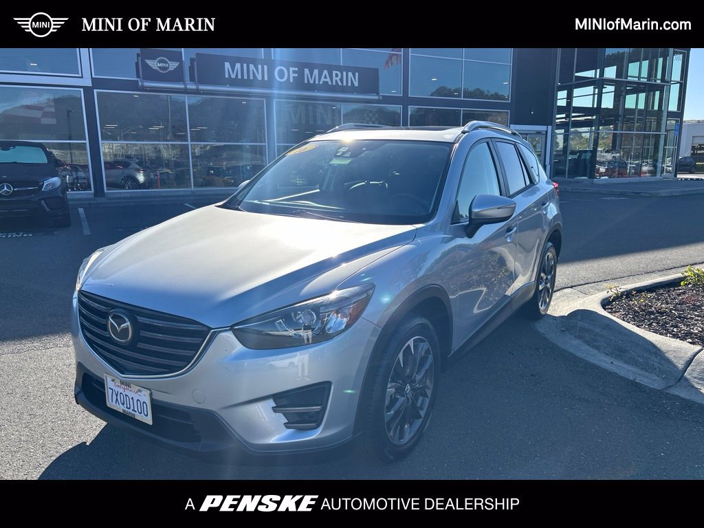 Used 2016 MAZDA CX-5 Grand Touring AWD/4WD image 1