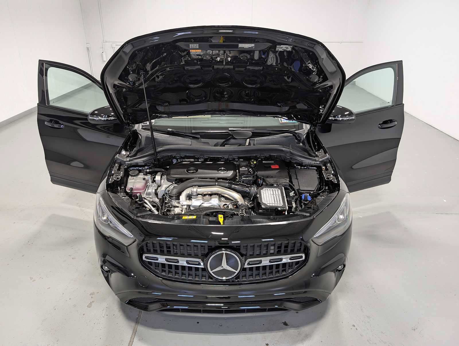 New 2026 Mercedes-Benz GLA 250 4MATIC image 11