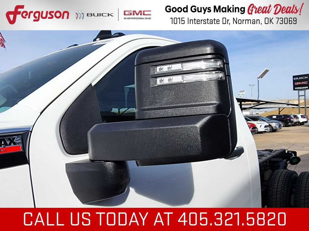 New 2026 GMC Sierra 3500 Pro w/ Convenience Package AWD/4WD image 16