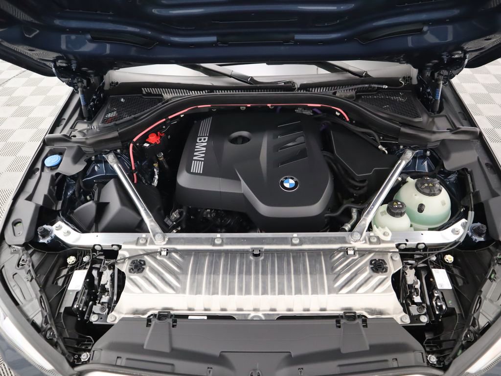 Certified 2025 BMW X3 xDrive30i w/ Premium Package image 31