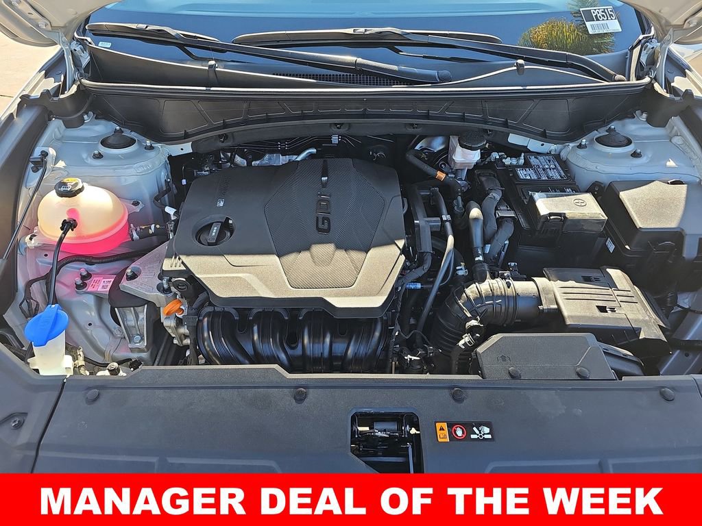 Used 2024 Hyundai Tucson SEL image 32