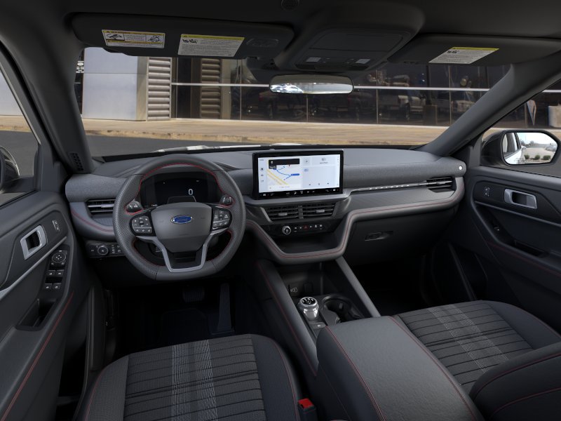 New 2026 Ford Explorer ST-Line RWD image 9