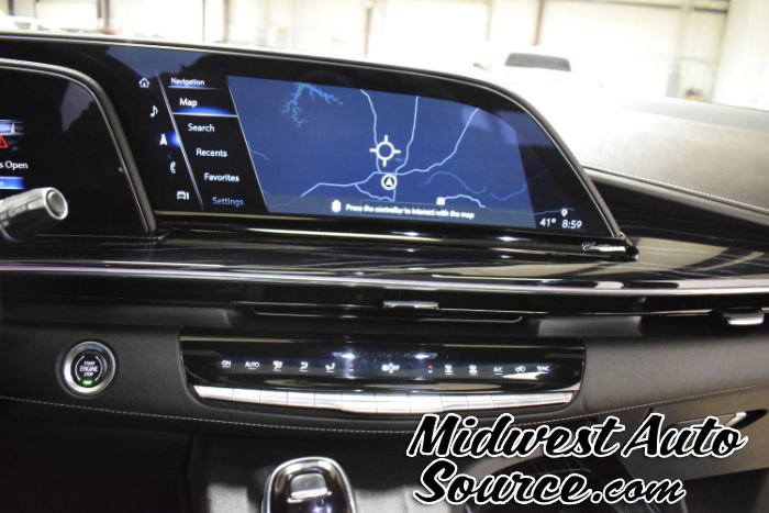 Used 2023 Cadillac Escalade ESV Sport w/ LPO, Illumination Package image 19