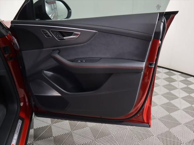 New 2026 Audi RS Q8 performance image 27