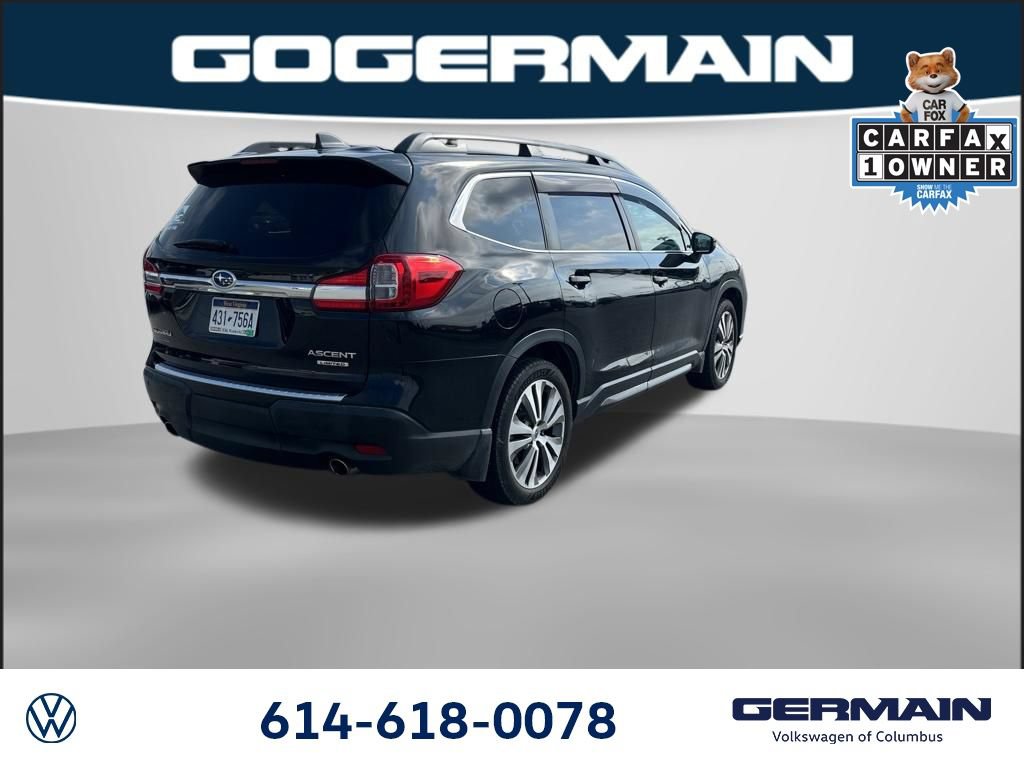 Used 2020 Subaru Ascent Limited w/ Technology Package AWD/4WD image 7