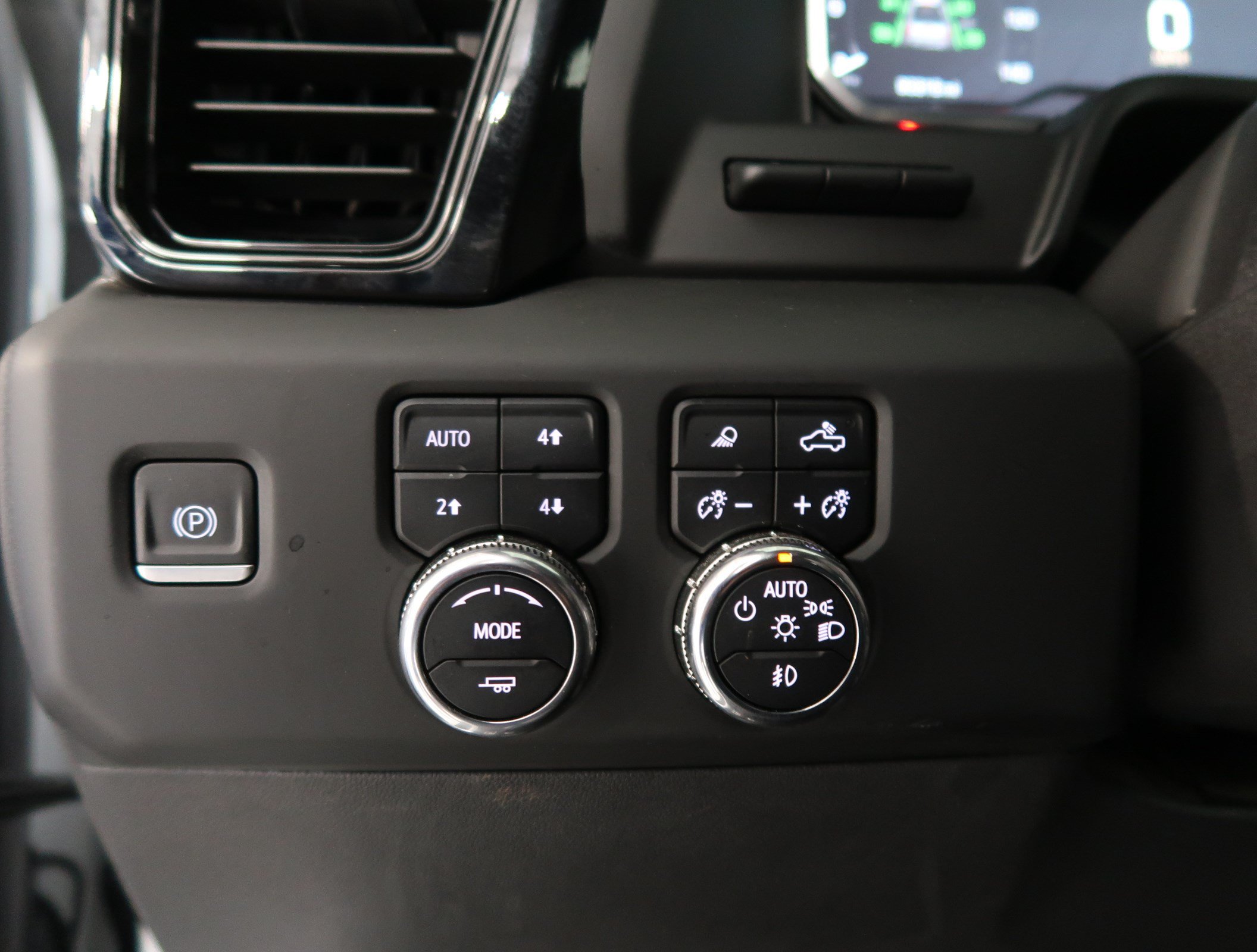 Used 2023 GMC Sierra 1500 AT4X AWD/4WD image 20