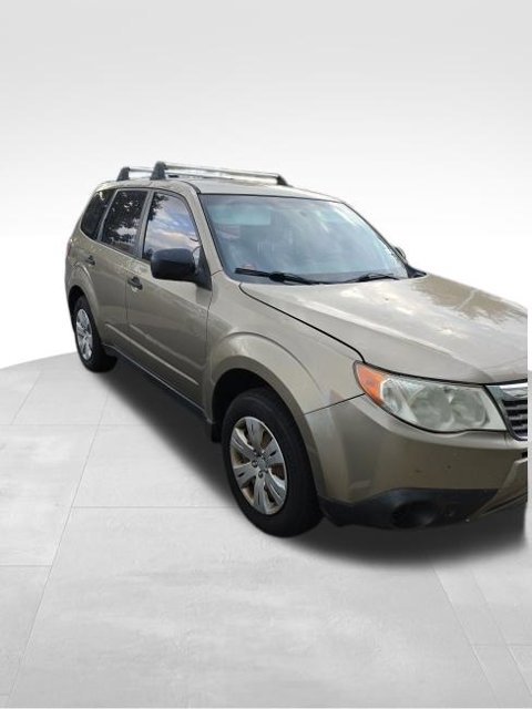 Used 2009 Subaru Forester 2.5X w/ Popular Equipment Group 1B AWD/4WD image 5