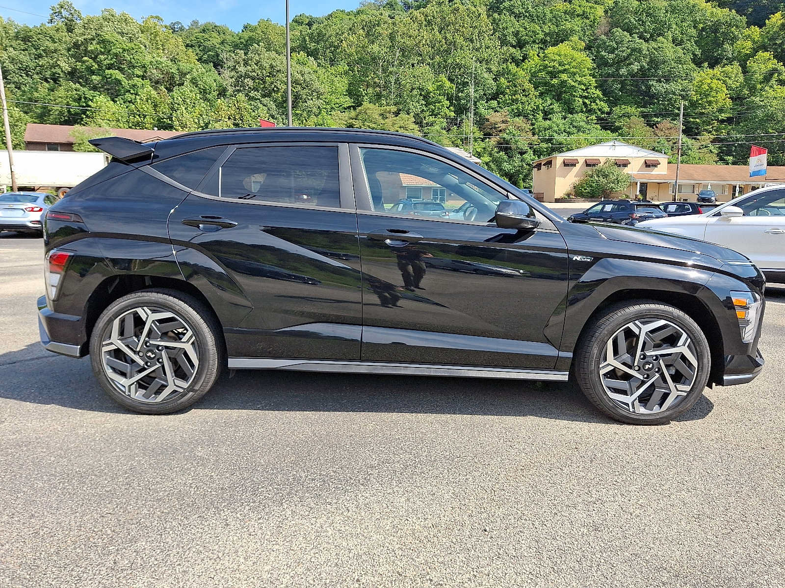 Used 2024 Hyundai Kona N Line FWD image 7