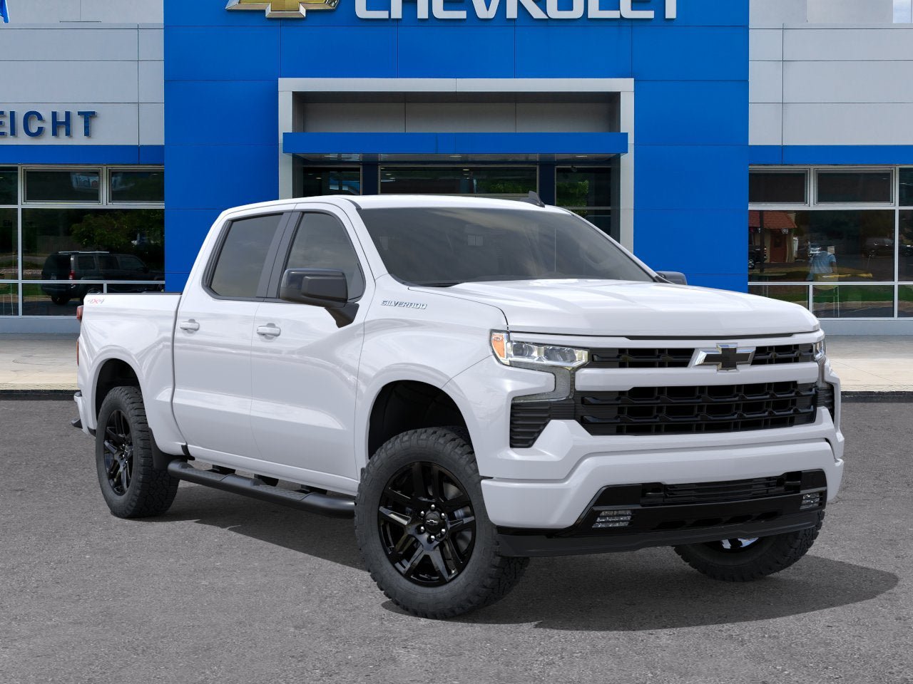 New 2026 Chevrolet Silverado 1500 RST w/ RST Select Package AWD/4WD image 31