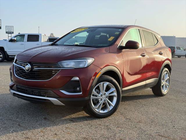 Used 2023 Buick Encore GX Preferred w/ Cold Weather Comfort Package AWD/4WD image 1