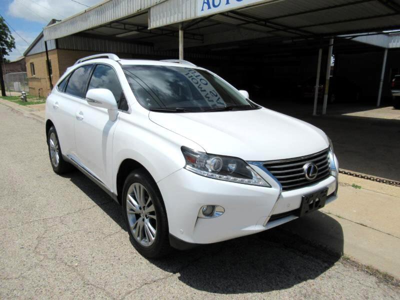 Used 2013 Lexus RX 450h AWD image 6