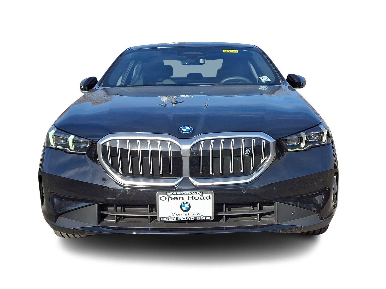 Used 2024 BMW i5 eDrive40i w/ Premium Package RWD image 2