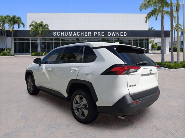 Used 2023 Toyota RAV4 XLE w/ Convenience Package FWD image 5
