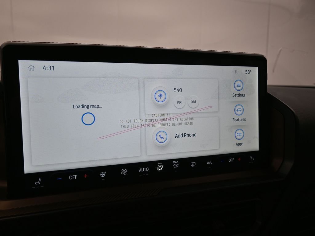 New 2025 Ford Bronco Sport Outer Banks w/ Outer Banks Tech Package+ AWD/4WD image 24