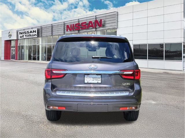 Used 2024 INFINITI QX80 Luxe image 5