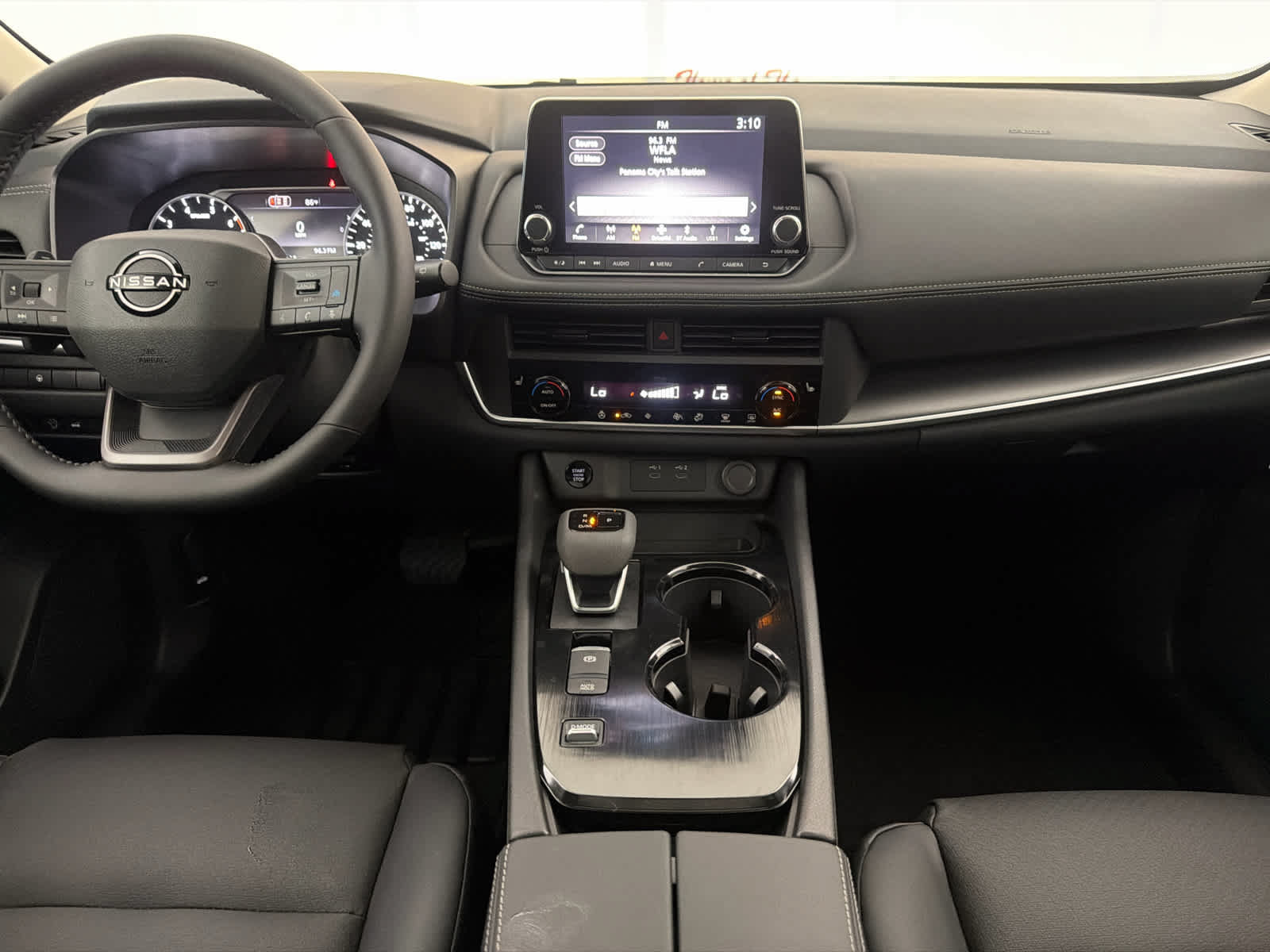 New 2026 Nissan Rogue Dark Armor FWD image 19