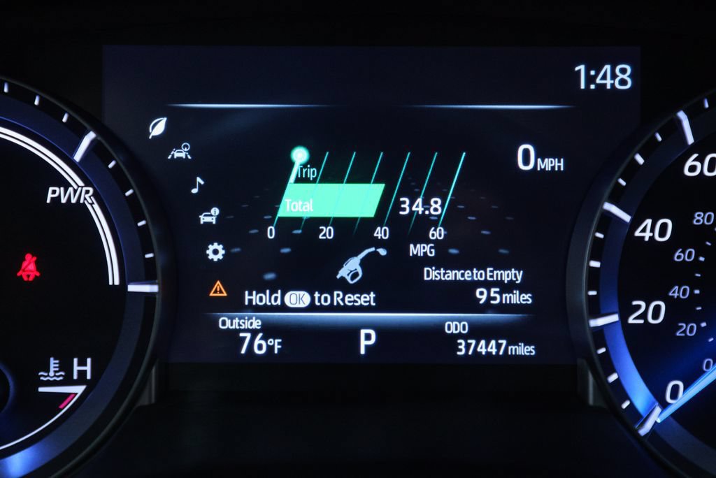 Used 2023 Toyota Highlander XLE AWD/4WD image 17
