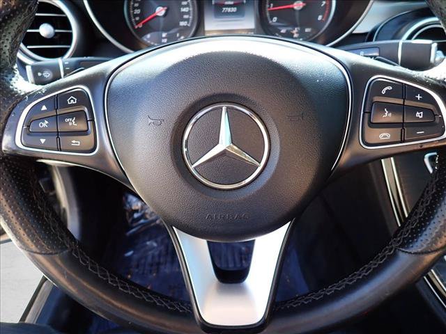 Used 2017 Mercedes-Benz C 300 4MATIC Sedan image 15