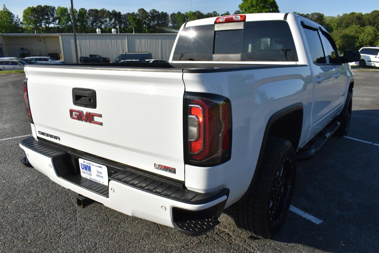 Used 2017 GMC Sierra 1500 SLT AWD/4WD image 6