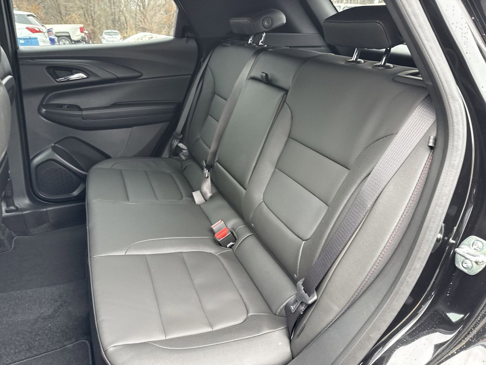 New 2026 Chevrolet TrailBlazer RS image 18