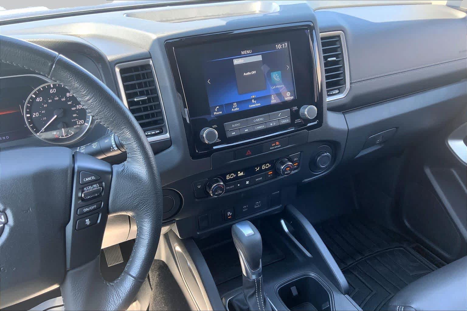 Used 2022 Nissan Frontier SV w/ Technology Package RWD image 7