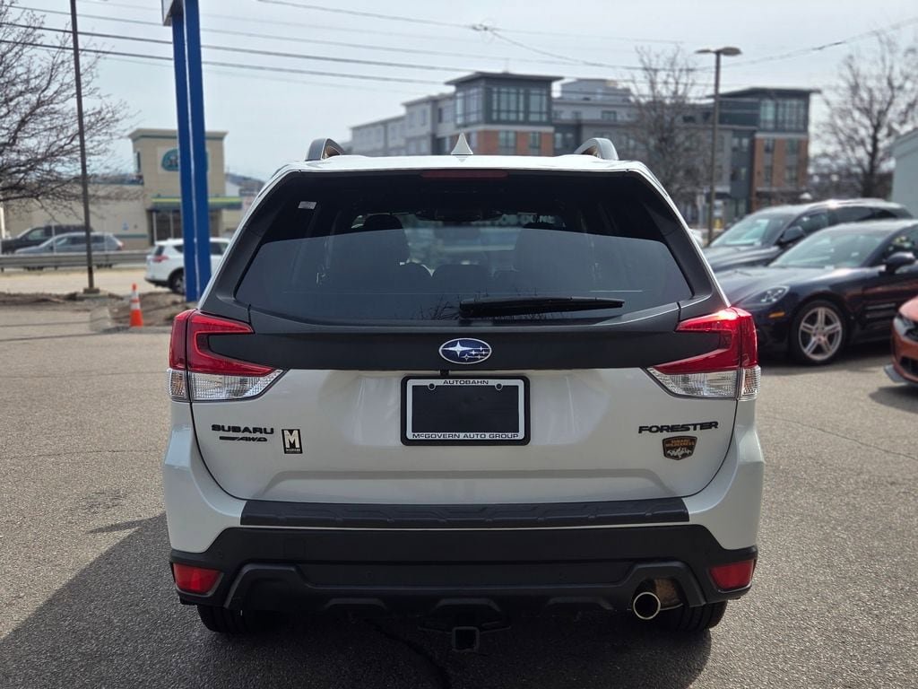 Used 2022 Subaru Forester Wilderness AWD/4WD image 5