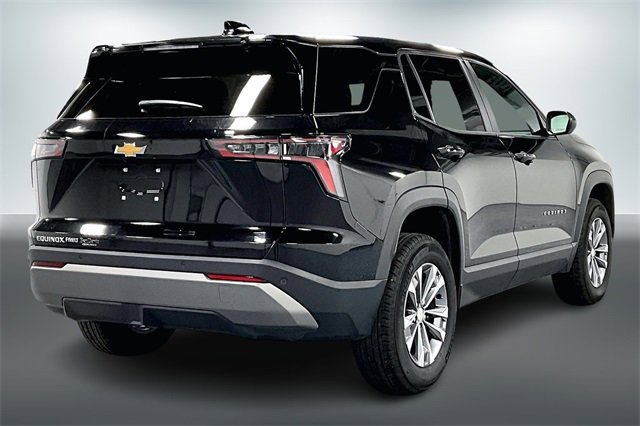 Used 2025 Chevrolet Equinox LT image 7