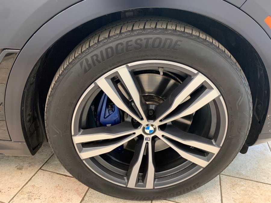 Used 2024 BMW X7 M60i AWD/4WD image 10