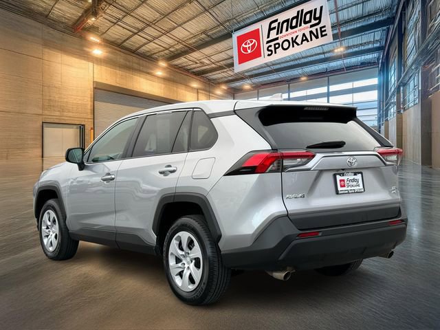 Certified 2025 Toyota RAV4 LE image 6
