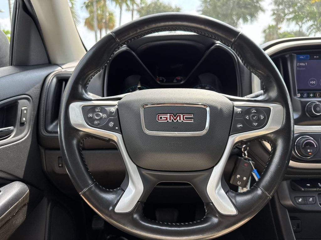 Used 2021 GMC Canyon Elevation w/ High Elevation Package RWD image 47