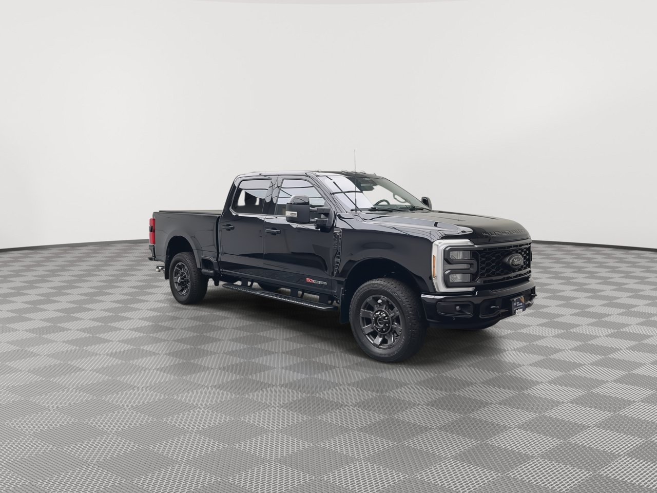 Certified 2024 Ford F250 Lariat w/ Lariat Ultimate Package AWD/4WD image 41